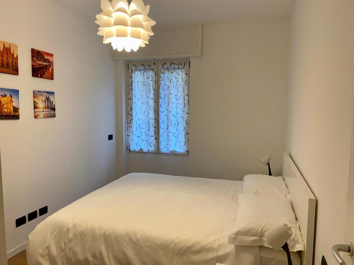 Casa Motti, Accogliente Appartamento Ristrutturato In Repubblica Milan Bagian luar foto