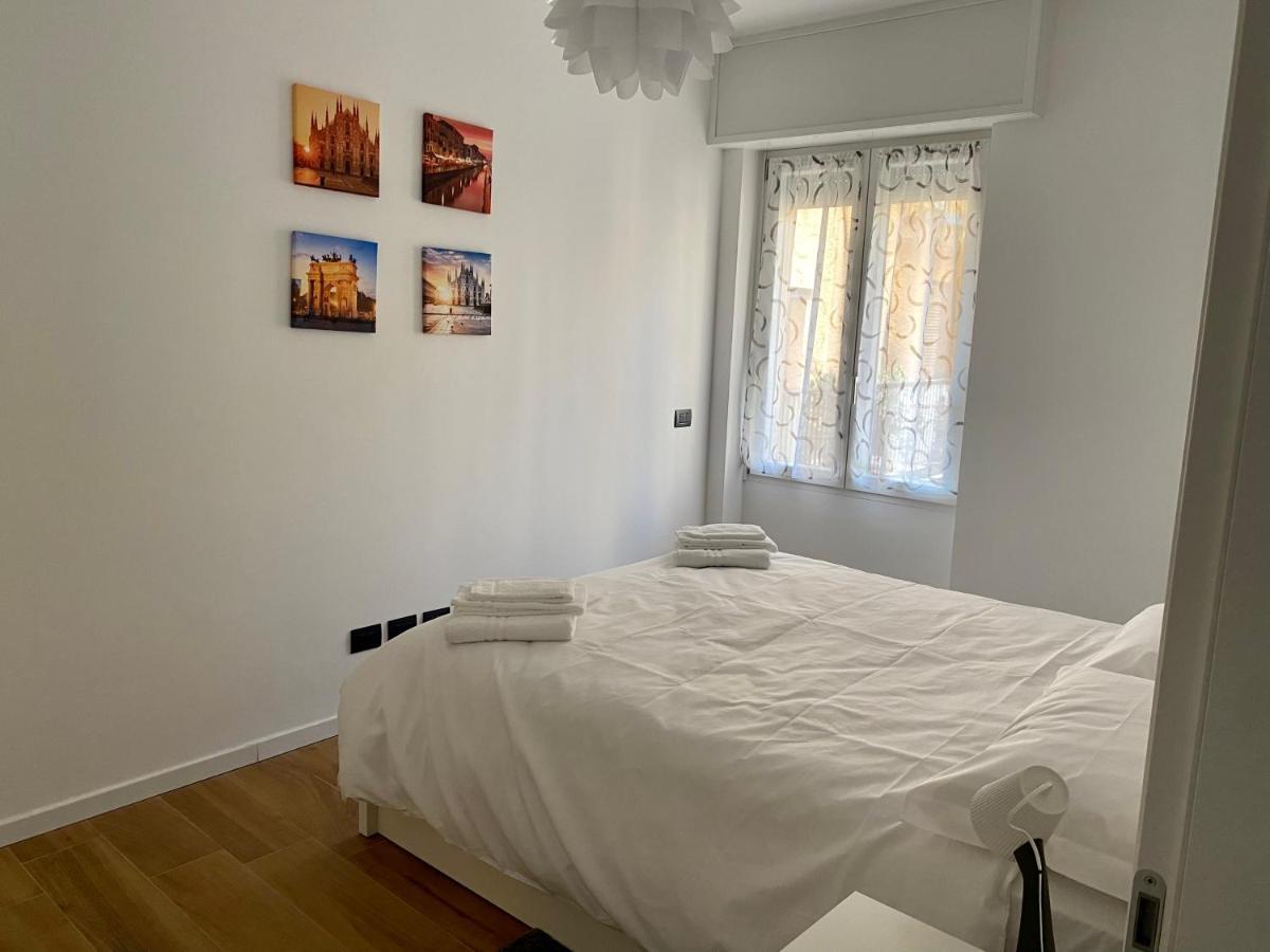 Casa Motti, Accogliente Appartamento Ristrutturato In Repubblica Milan Bagian luar foto